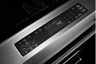 KitchenAid 30 Inch Wide 6.4 Cu. Ft. Slide-In Electric Range with 5 Cooking Elements