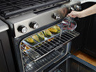 KitchenAid 30 Inch Wide 6.4 Cu. Ft. Slide-In Electric Range with 5 Cooking Elements